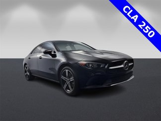 Used 2021 Mercedes-Benz CLA 250 image 1