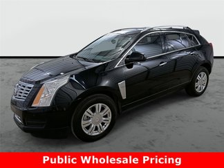 Used 2015 Cadillac SRX Luxury w/ Driver Awareness Package image 1