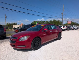 Used 2012 Chevrolet Malibu LT w/ 1LT All-Star Package image 1
