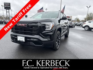 New 2025 GMC Terrain Elevation w/ Black Edition image 1