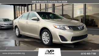 Used 2013 Toyota Camry L image 1