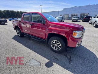 Used 2021 GMC Canyon AT4 w/ Trailering Package image 1