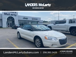 Used 2004 Chrysler Sebring Limited image 1