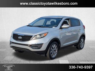 Used 2015 Kia Sportage LX image 1