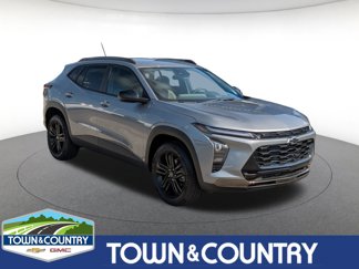 New 2025 Chevrolet Trax ACTIV w/ Driver Confidence Package image 1