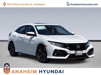 Used 2019 Honda Civic EX image 1