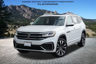 Used 2022 Volkswagen Atlas SEL Premium image 1