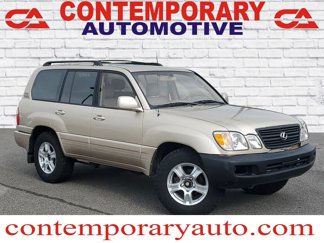 Used 2000 Lexus LX 470 4WD image 1