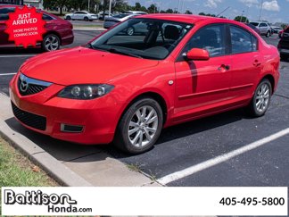 Used 2008 MAZDA MAZDA3 i Touring image 1