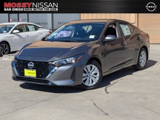 New 2025 Nissan Sentra S image 1