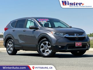 Used 2019 Honda CR-V EX image 1