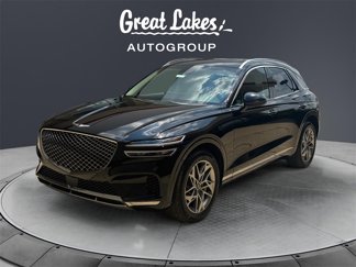 Used 2025 Genesis GV70 2.5T Select w/ Select Package video 1