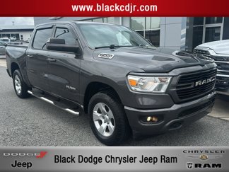 Used 2019 RAM 1500 Big Horn image 1