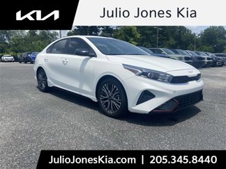 Used 2022 Kia Forte GT-Line image 1