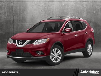 Used 2015 Nissan Rogue SV image 1