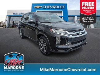 Used 2021 Mitsubishi Outlander Sport SE image 1