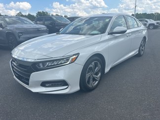 Used 2020 Honda Accord EX-L image 1