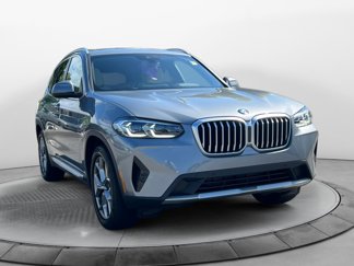 Used 2024 BMW X3 xDrive30i w/ Premium Package image 1