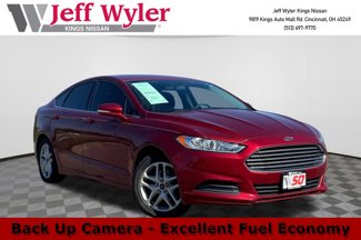 Used 2014 Ford Fusion SE image 1