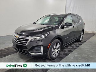 Used 2022 Chevrolet Equinox Premier image 1