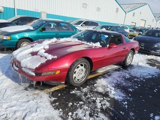 Used 1992 Chevrolet Corvette Coupe image 1