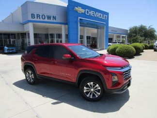 New 2025 Chevrolet Equinox LT image 1