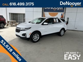 Certified 2022 Chevrolet Equinox LT image 1