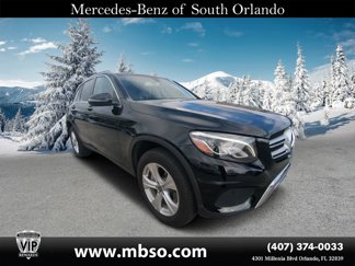 Used 2018 Mercedes-Benz GLC 350e 4MATIC image 1