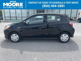 Used 2024 Mitsubishi Mirage ES image 1