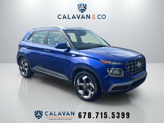 Used 2024 Hyundai Venue SEL image 1