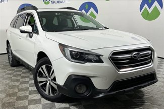 Used 2018 Subaru Outback 2.5i Limited image 1