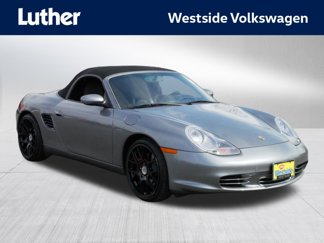 Used 2003 Porsche Boxster S image 1