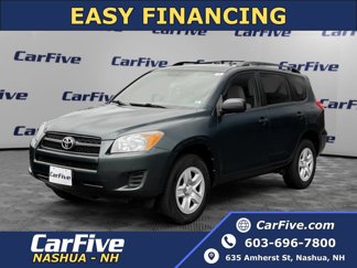 Used 2010 Toyota RAV4 4WD image 1