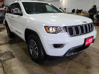 Used 2020 Jeep Grand Cherokee Limited image 1