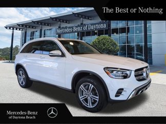 Certified 2021 Mercedes-Benz GLC 300 image 1