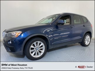 Used 2017 BMW X3 xDrive28i image 1