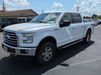 Used 2015 Ford F150 XLT w/ Equipment Group 302A Luxury image 1