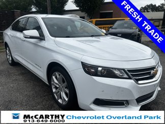 Used 2017 Chevrolet Impala LT video 1