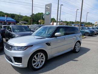 Used 2018 Land Rover Range Rover Sport Supercharged image 1