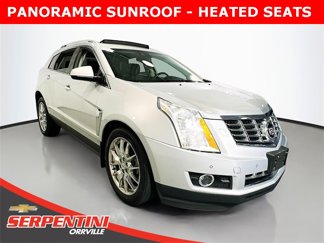 Used 2013 Cadillac SRX Performance w/ Driver Awareness Package image 1