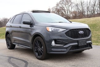 Used 2021 Ford Edge ST-Line w/ Class II Trailer Tow Package image 1