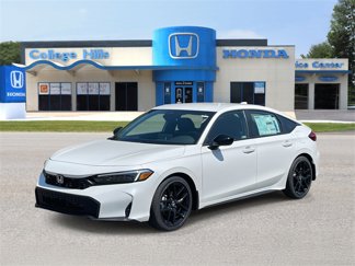 New 2025 Honda Civic Sport image 1