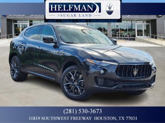 New 2024 Maserati Levante GT Ultima image 1