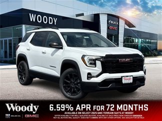 New 2026 GMC Terrain Elevation w/ Black Edition image 1