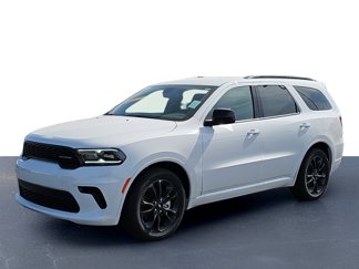 New 2025 Dodge Durango GT w/ Blacktop Package image 1