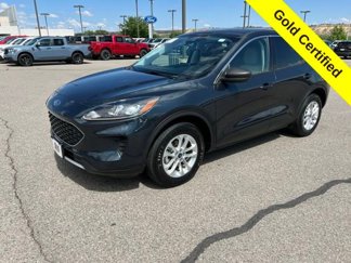 Certified 2022 Ford Escape SE image 1