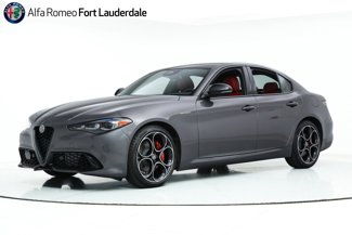 New 2025 Alfa Romeo Giulia w/ Veloce Package Rwd image 1