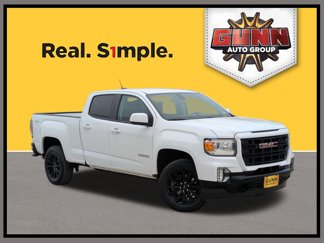 Used 2022 GMC Canyon Elevation w/ Elevation Premium Package image 1