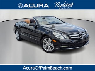 Used 2012 Mercedes-Benz E 350 Cabriolet image 1