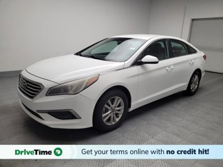 Used 2017 Hyundai Sonata SE image 1